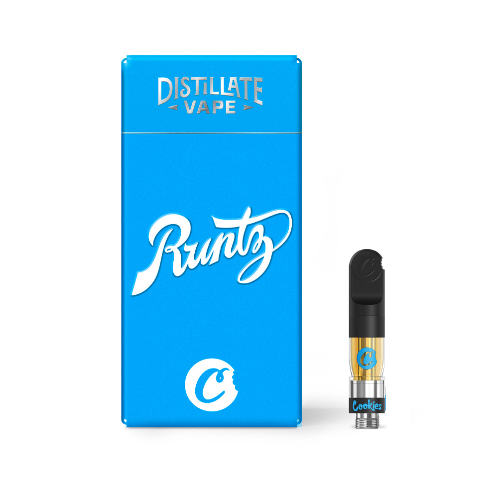 Photograph of product: Runtz - Distillate