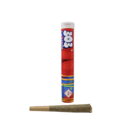 Photograph of product: WATERMELON COMMANDO | 1G