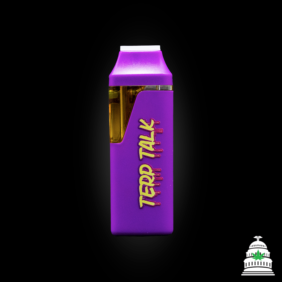Photograph of product: Canna Montana - Terp Talk Disposable