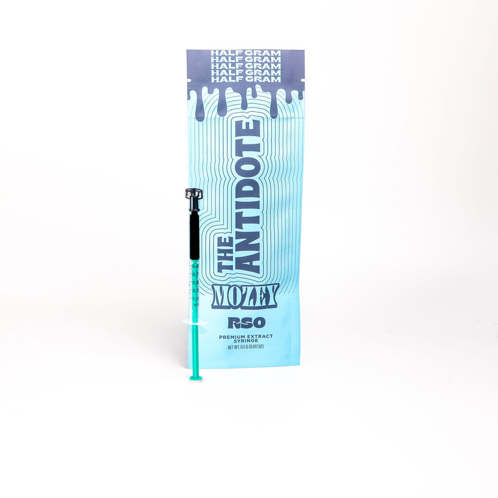 Photograph of product: The Antidote | RSO | GG4