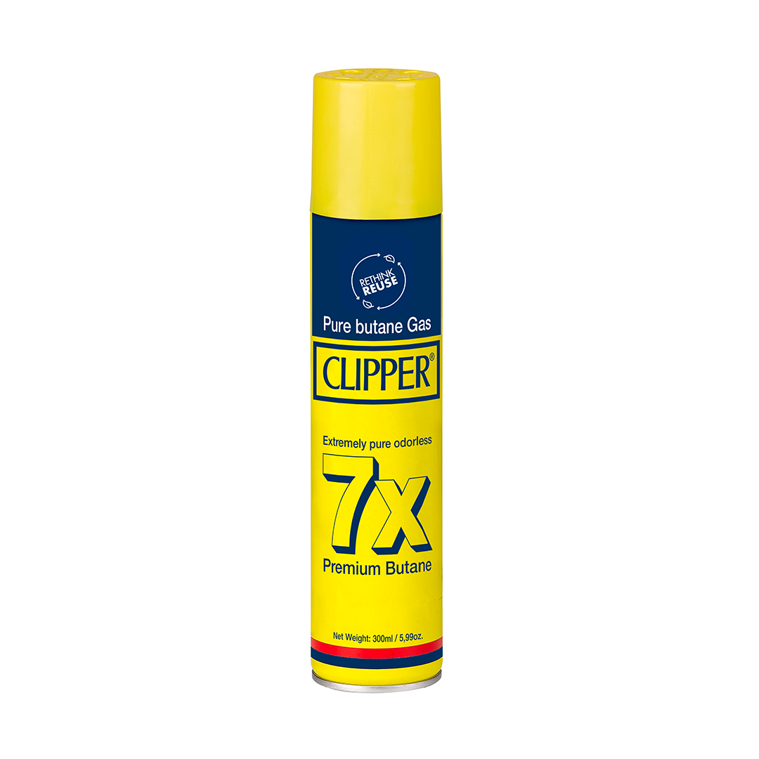 Photograph of product: Clipper Butane 300ml