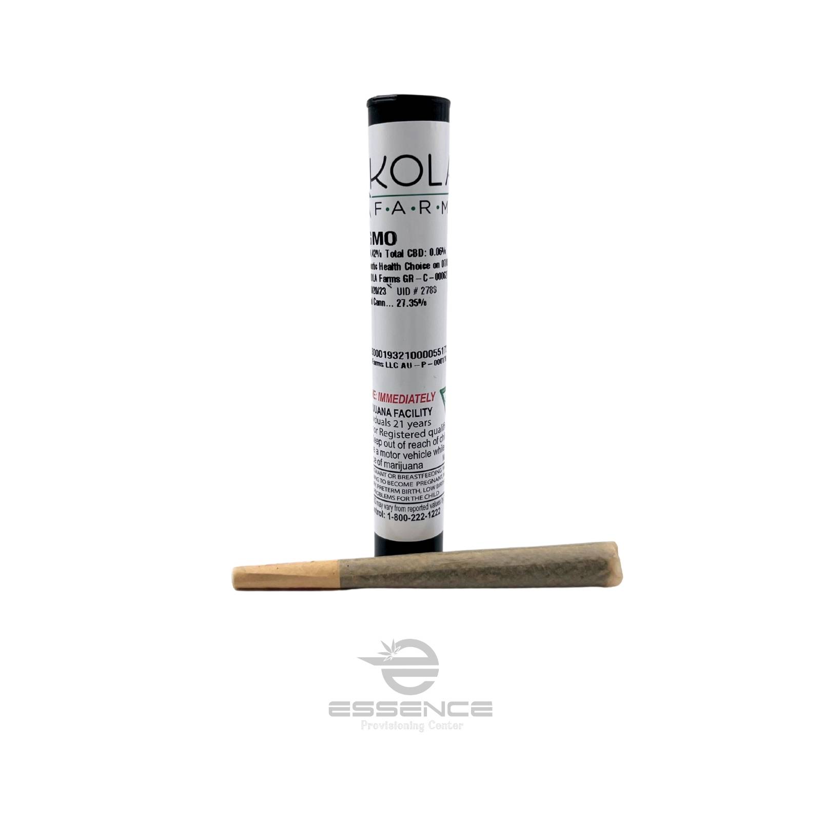 Photograph of Product: Kola GMO 23 - PR