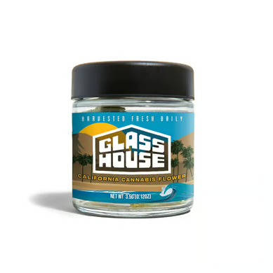 Photograph of product: SOUR D X GAS MASK 3.5G FLOWER