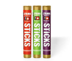 Photograph of product: Pre-Roll 1g Doses & Mimosas (STICKS)