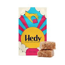 Photograph of product: Cereal Treat - 100mg - Fruity Crunch (Hedy)
