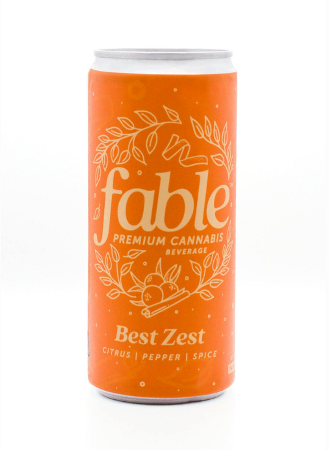 Photograph of product: Fable - Best Zest