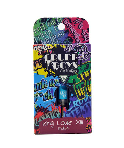 Photograph of product: 510 | King Louis XIII | 1g