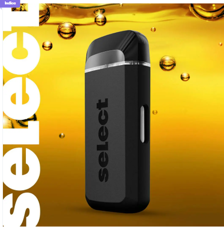 Photograph of product: Papaya Peach Essentials Disposable Vape (2g)