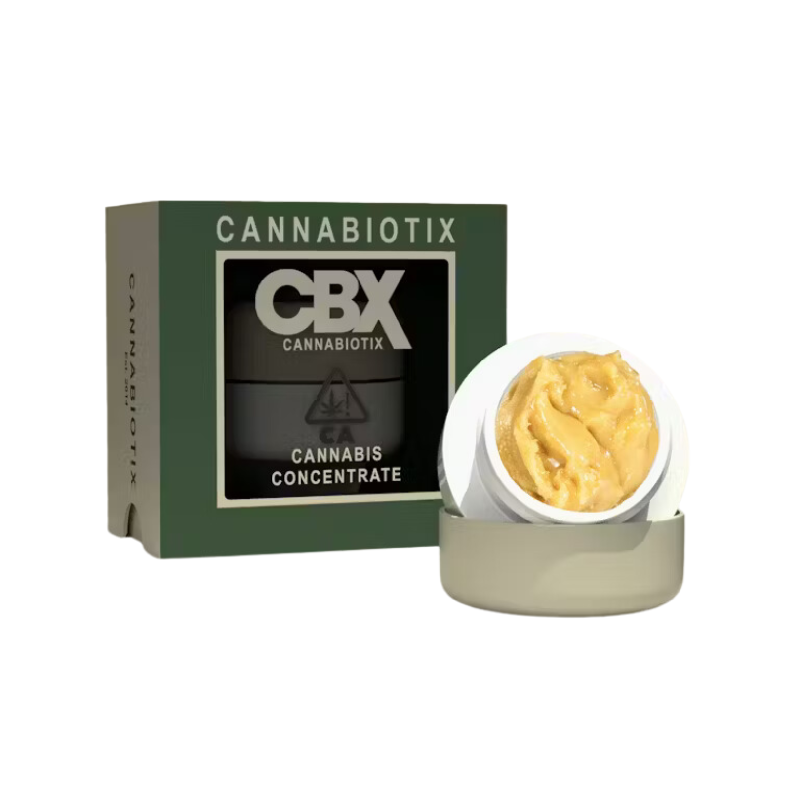 Photograph of product: MILK GASBY LIVE RESIN TERP SUGAR