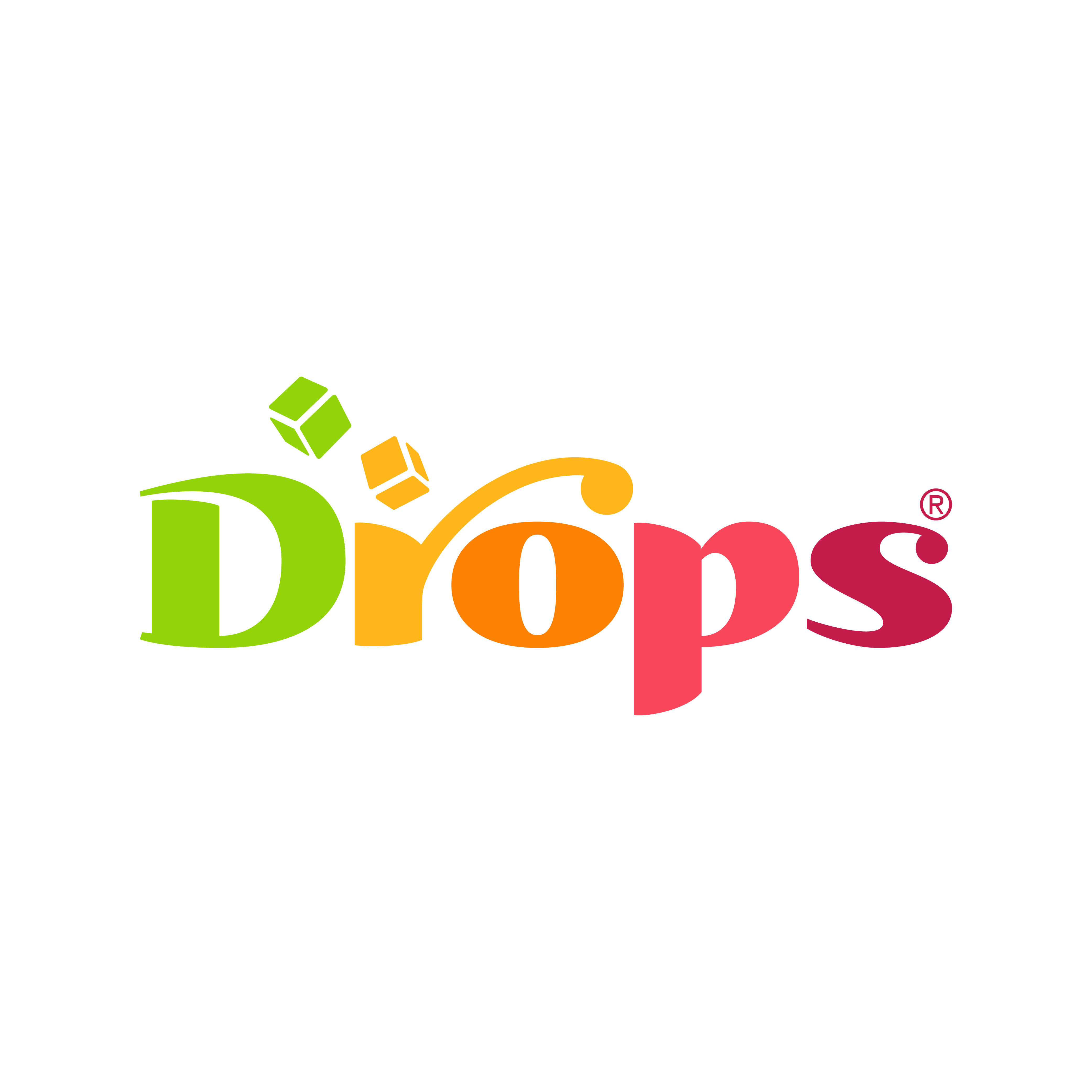 Logo for img-fluid: Drops - Rosin Gummies