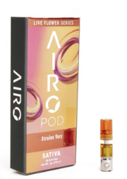 Photograph of product: Airo Pod Hibiscus Widow | 1000mg