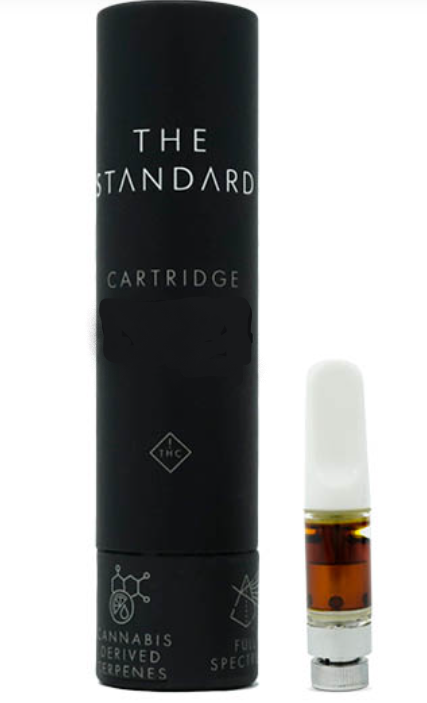 Photograph of product: Golden Ember Disposable