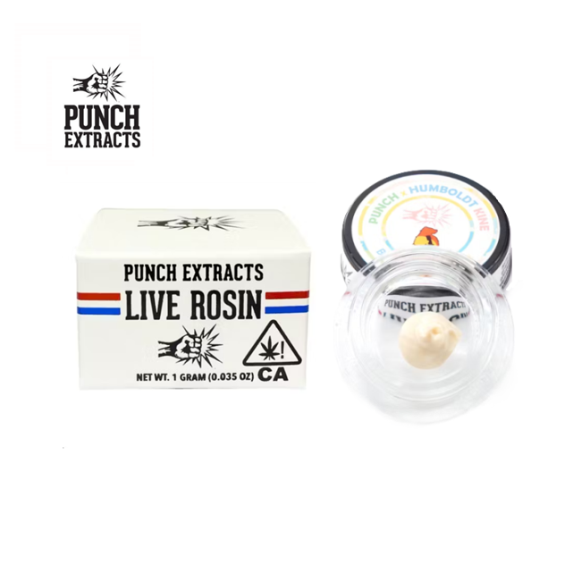 Photograph of product: BLUMOSA 1G LIVE ROSIN BADDER TIER 1