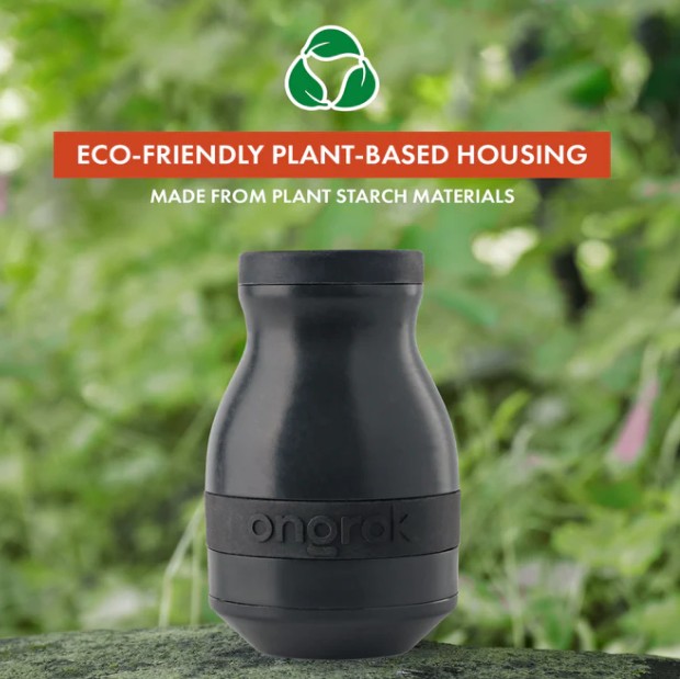 Photograph of product: Degradable Smoke Filter | Black