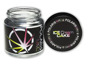 Photograph of product: Ice Cream Cake - 3.5g