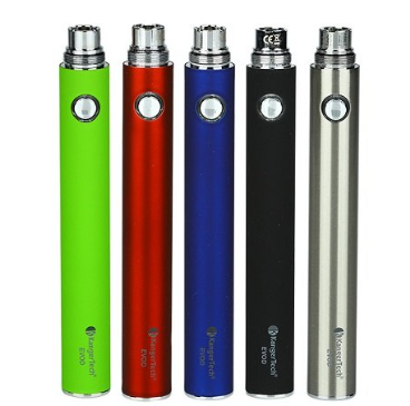 Photograph of product: EVOD Battery | Assorted Colors