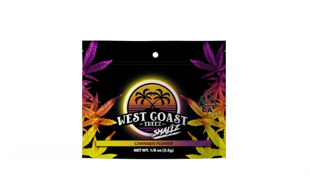 Photograph of product: Gelato - WCT - Smallz - 3.5g - 
