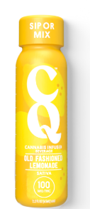 Photograph of product: Old Fashioned Lemonade | 2.2oz | 100mg
