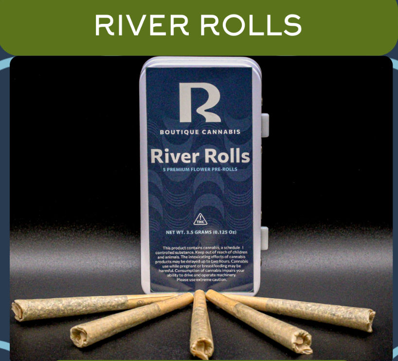 Photograph of product: GG4 | 5pk Pre-roll