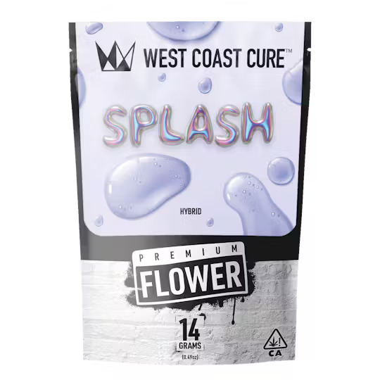 Photograph of product: SPLASH | 14G