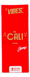 Photograph of product: Vibes Cali Hemp Papers | 3PK