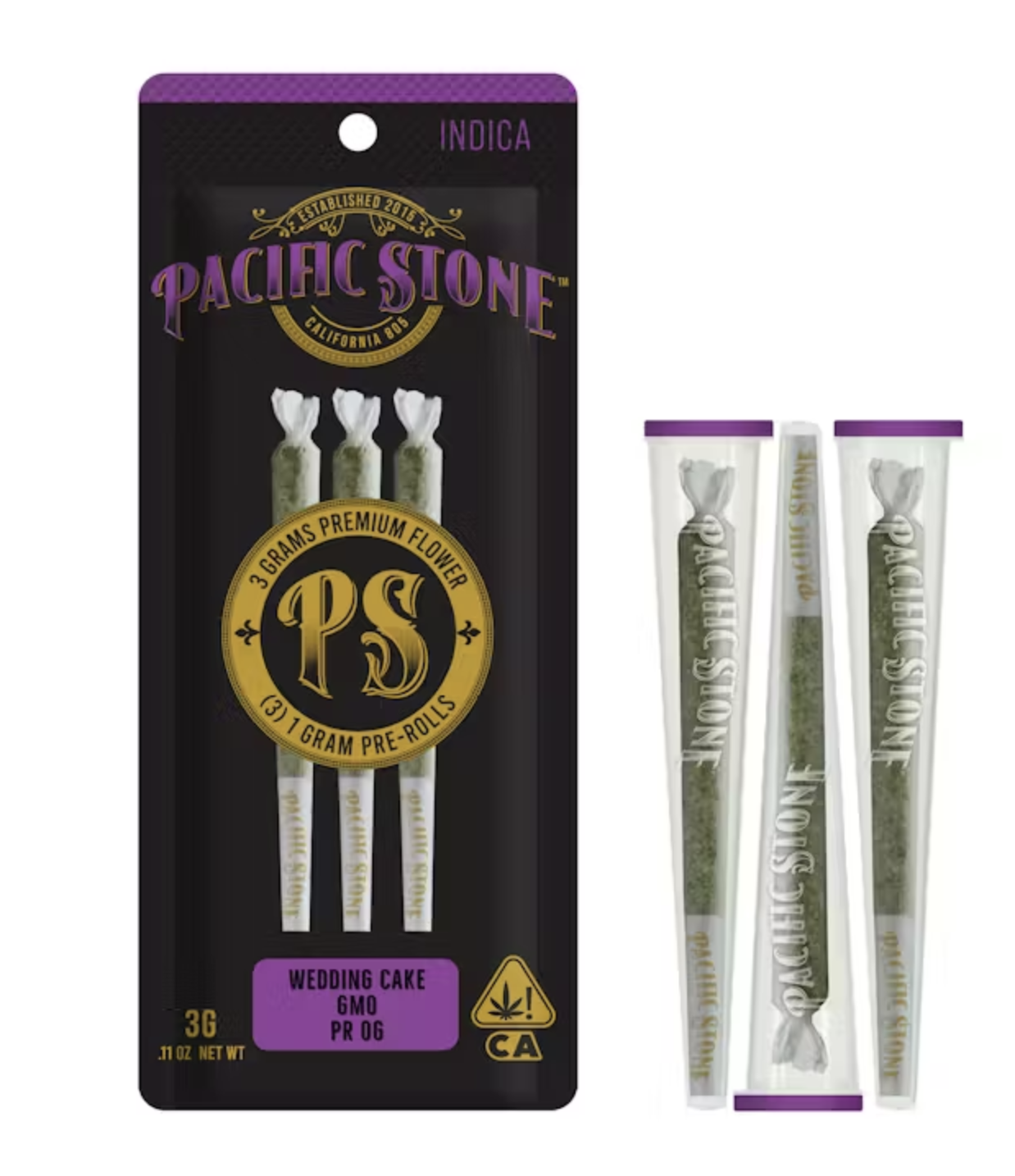 Photograph of product: Oui'd Variety 3 Pack