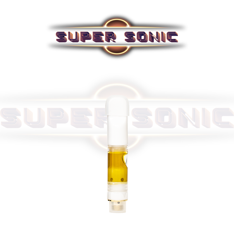 Photograph of product: Live Rosin Super Sonic