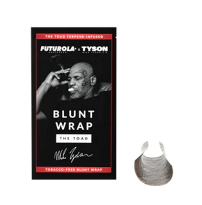 Photograph of product: Futurola x Tyson 2.0 | Terp Infused Wrap