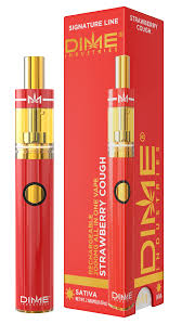 Photograph of product: Aio Strawberry Cough