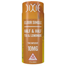 Photograph of product: Dixie Elixir Single 10mg Half & Half