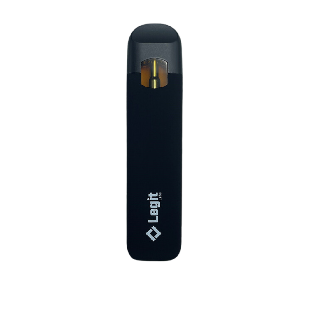 Photograph of product: Legit Labs | Cereal Milk Live Resin Post-less Disposable