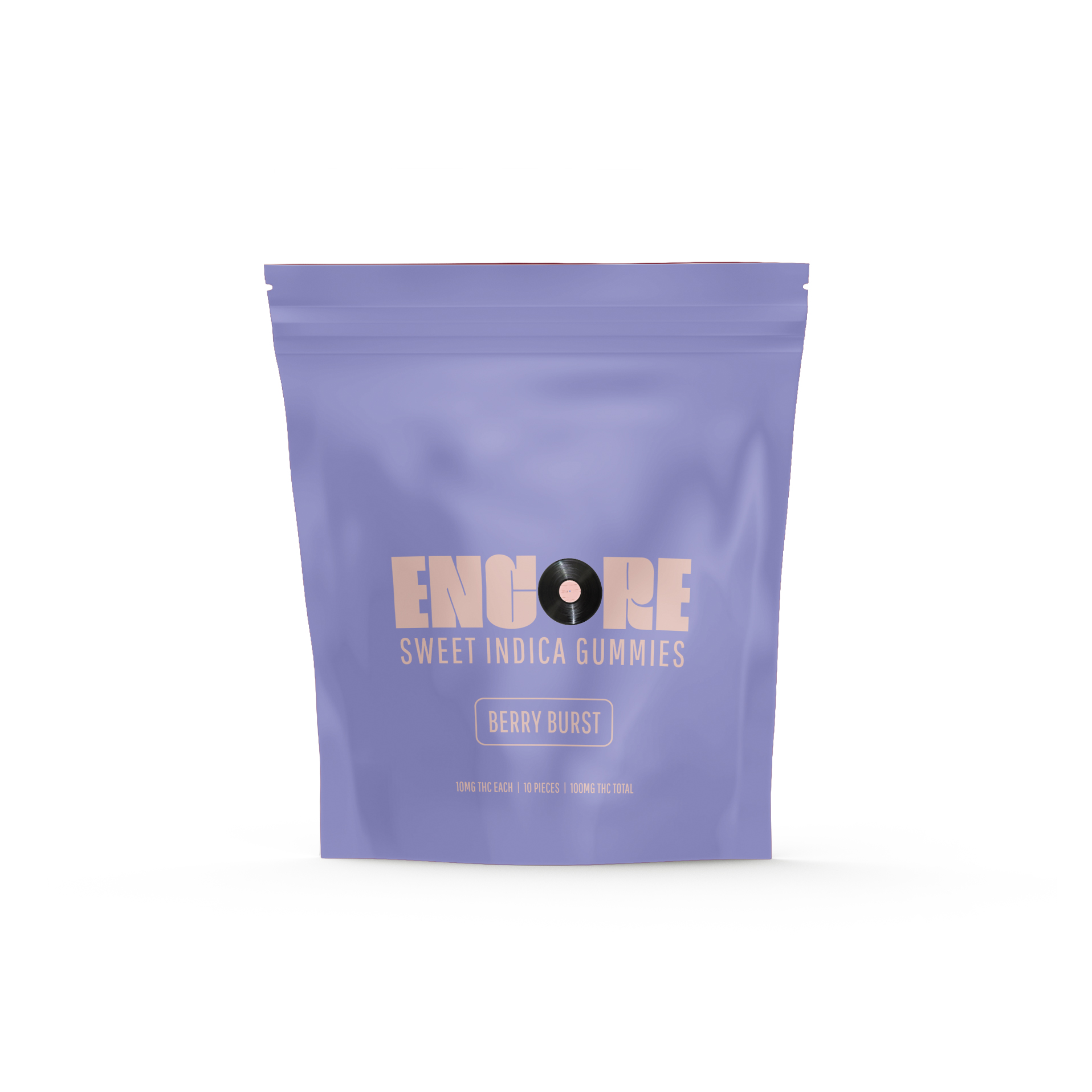 Photograph of product: Berry Burst | 10pk Soft Lozenges