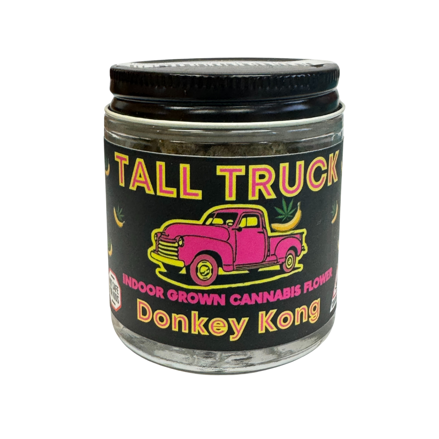 Photograph of product: Donkey Kong (Smalls) - 7g | Tall Truck