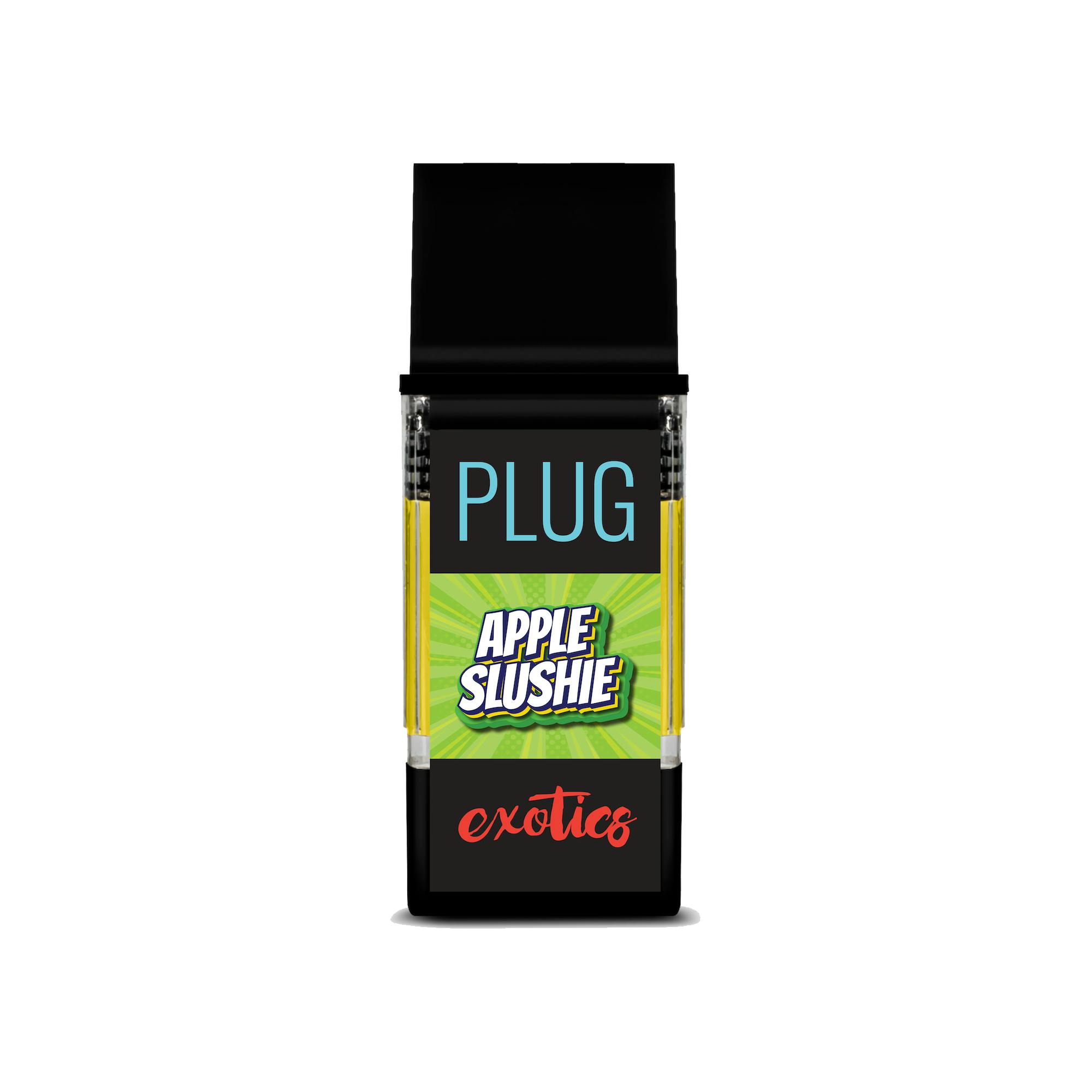 Photograph of product: 1G - POD - EXOTICS - APPLE SLUSHIE