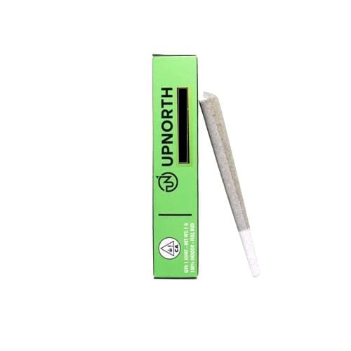 Photograph of product: NYC DIESEL 1G PREROLL - 