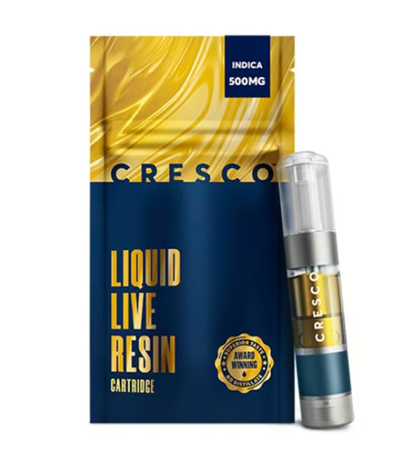 Photograph of product: Legacy | 0.5g