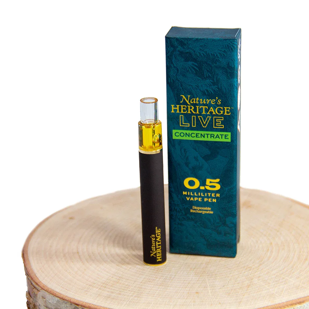 Photograph of product: Sherb Cake | Live Sauce Disposable