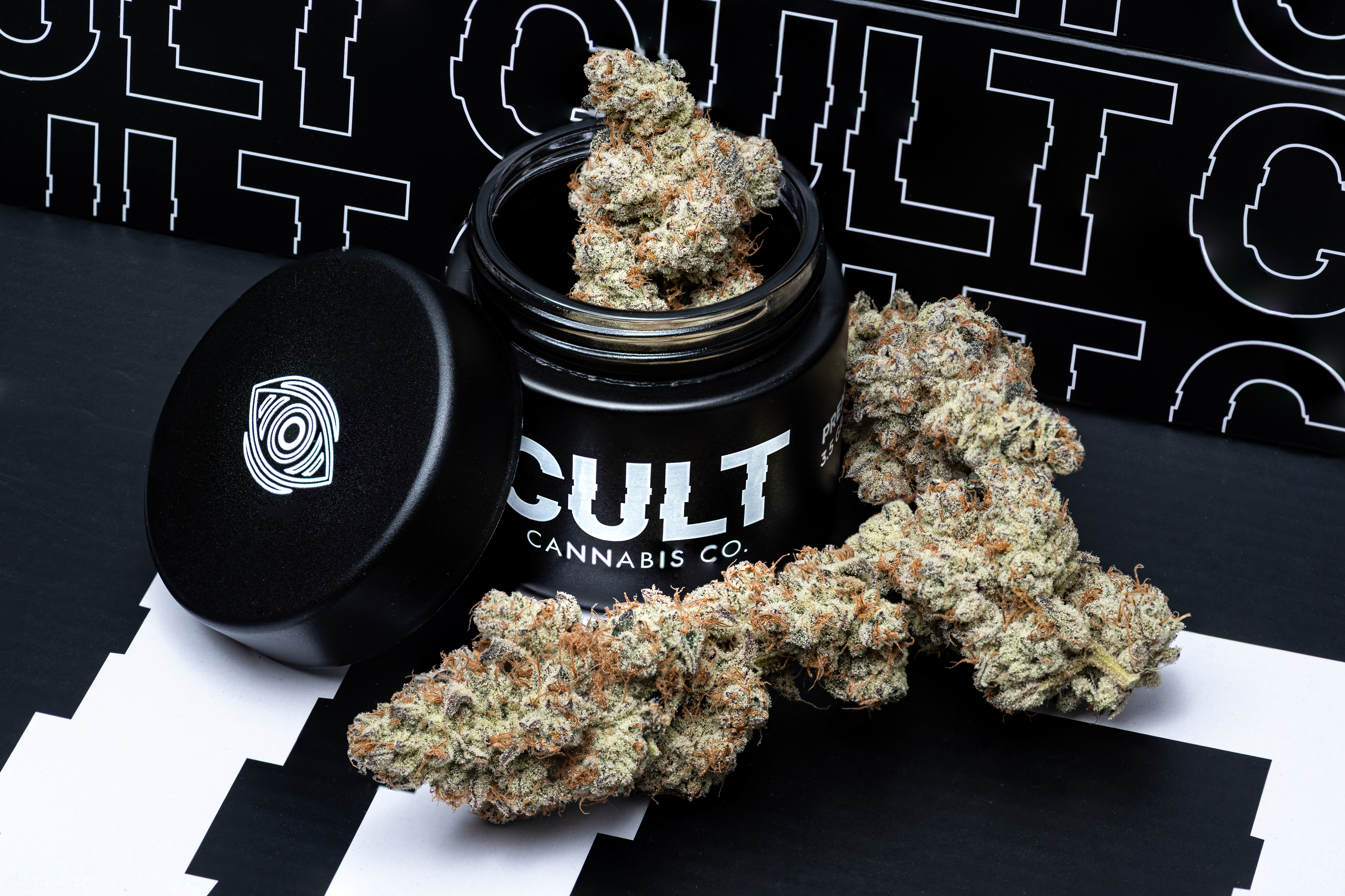 Photograph of product: BLUE PAVE 3.5G