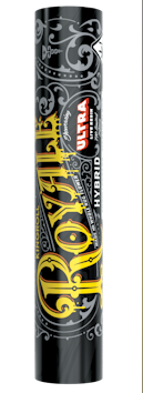 Photograph of product: Royale Snow Leopard x Tiger's Blood 1.3g PreRoll