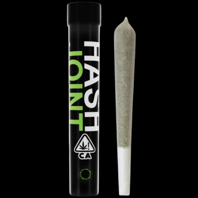 Photograph of product: Papaya Gas 1g au chocolat Preroll - 