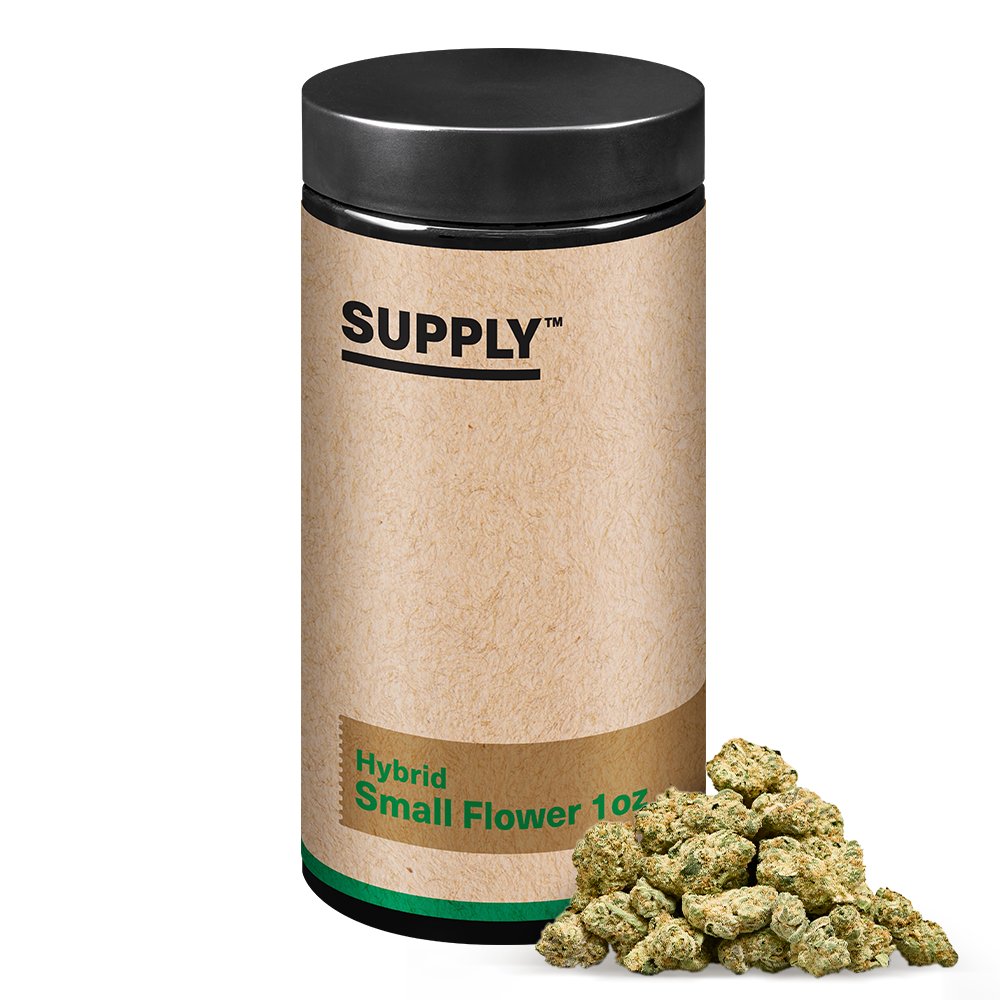 Photograph of product: Jokerz | Small Buds | 1oz - 28g