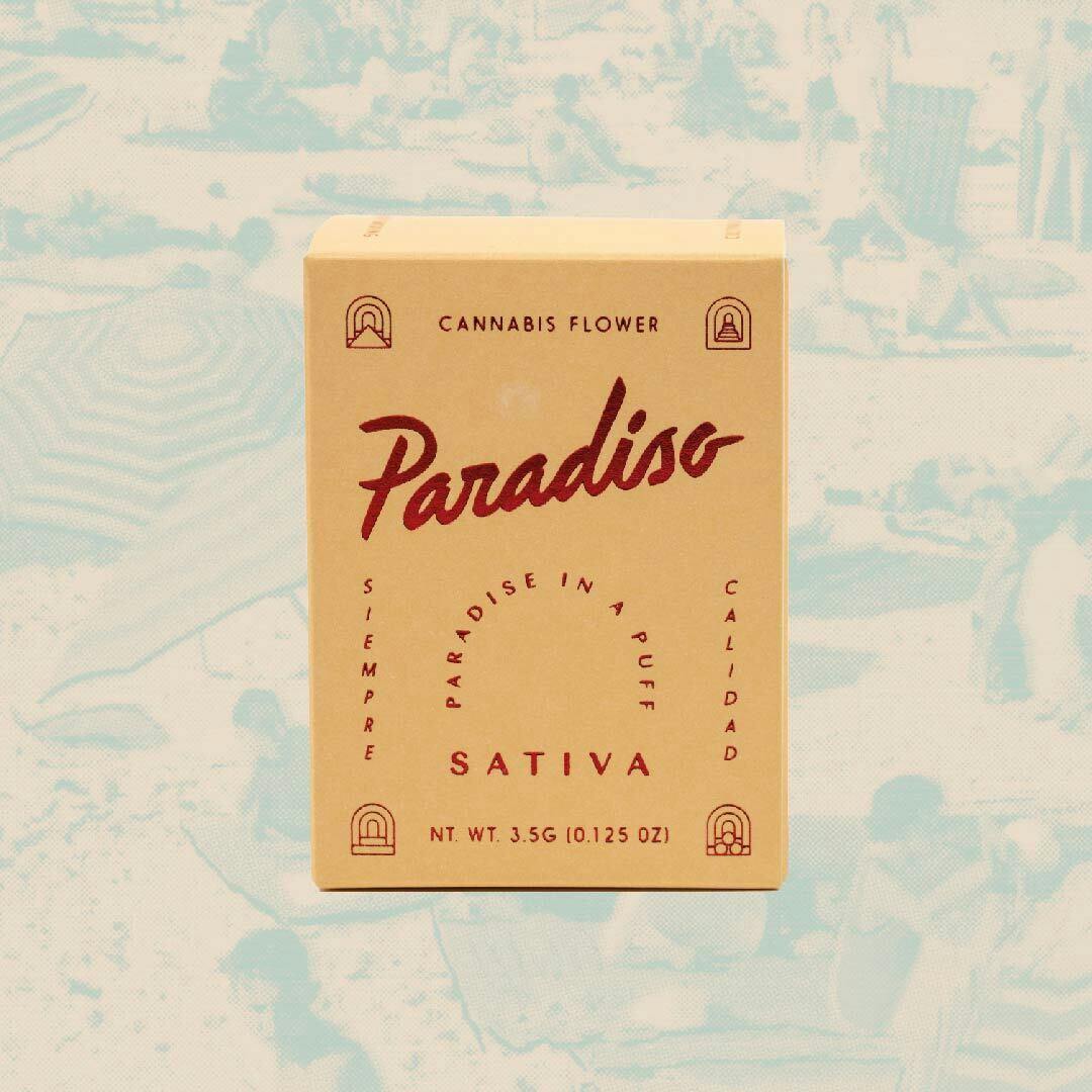 Photograph of product: Paradiso | Starfighter Oui'd (3.5g)