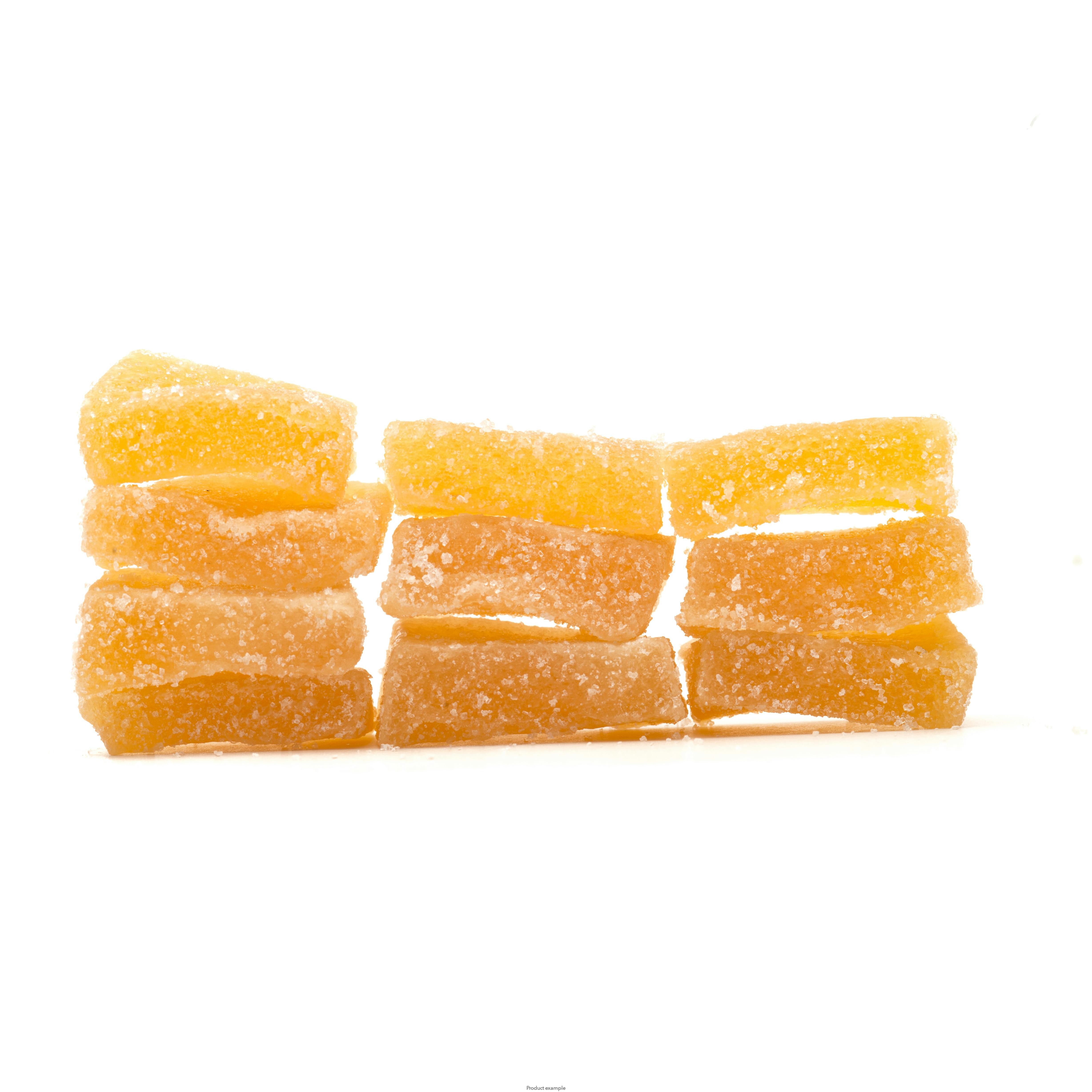 Photograph of product: Tastebudz - Pineapple Solventless Gummies