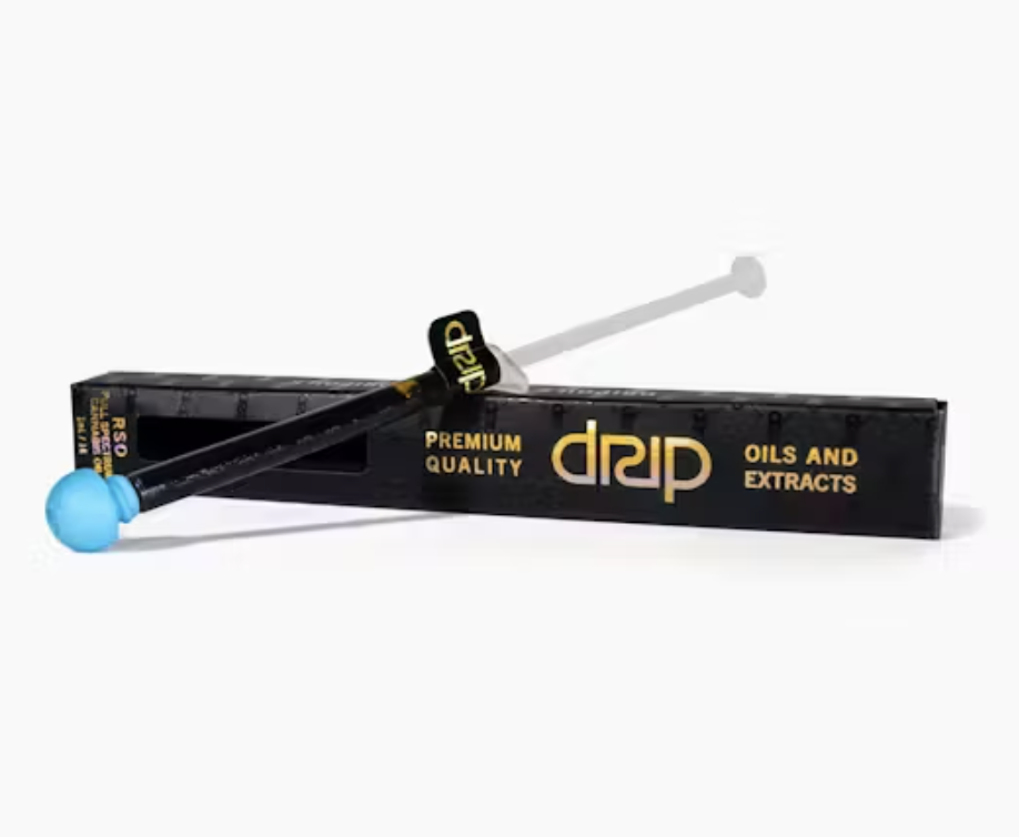 Photograph of product: Drip CBD RSO