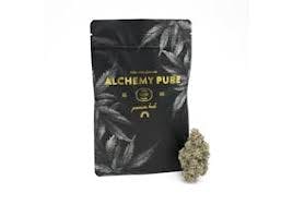 Photograph of product: Space Panda | Flower | Dime (IDH) - .7g