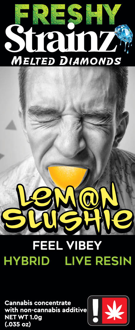 Photograph of product: Lem@n Slushie
