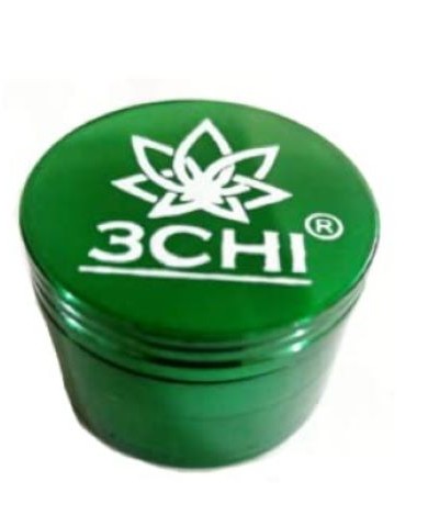 Photograph of product: Grinder Jar | 4 Part | Assorted