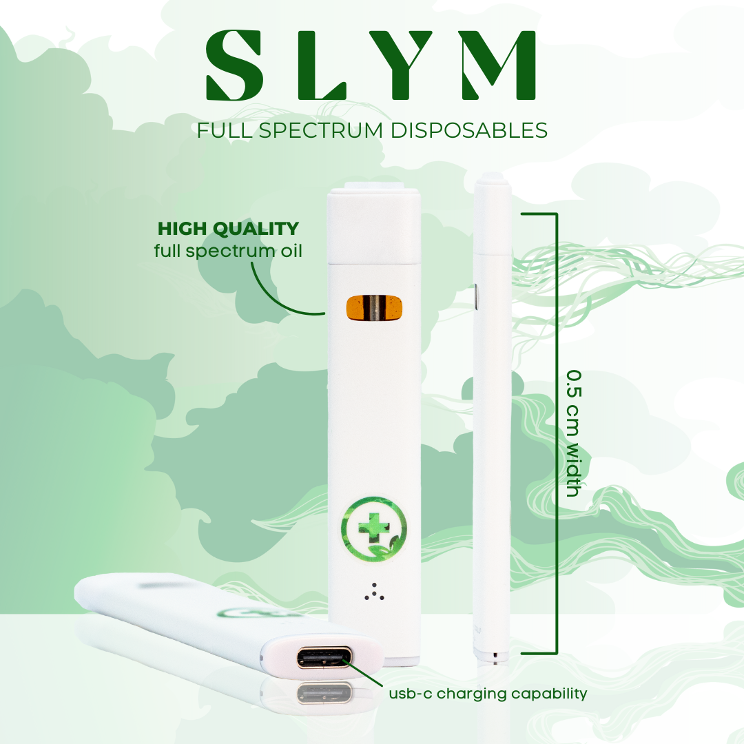 Photograph of product: Pure Ohio | Skunky Jack | .5 SLYM CO2 Disposable