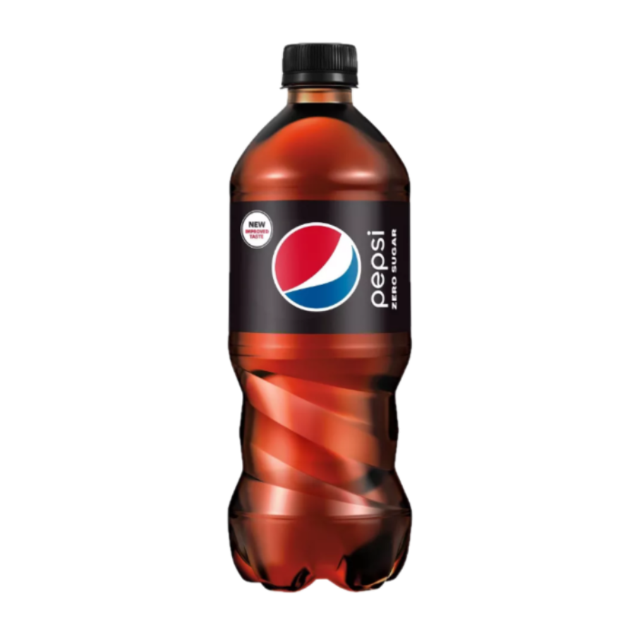 Photograph of product: Pepsi - Zero Sugar