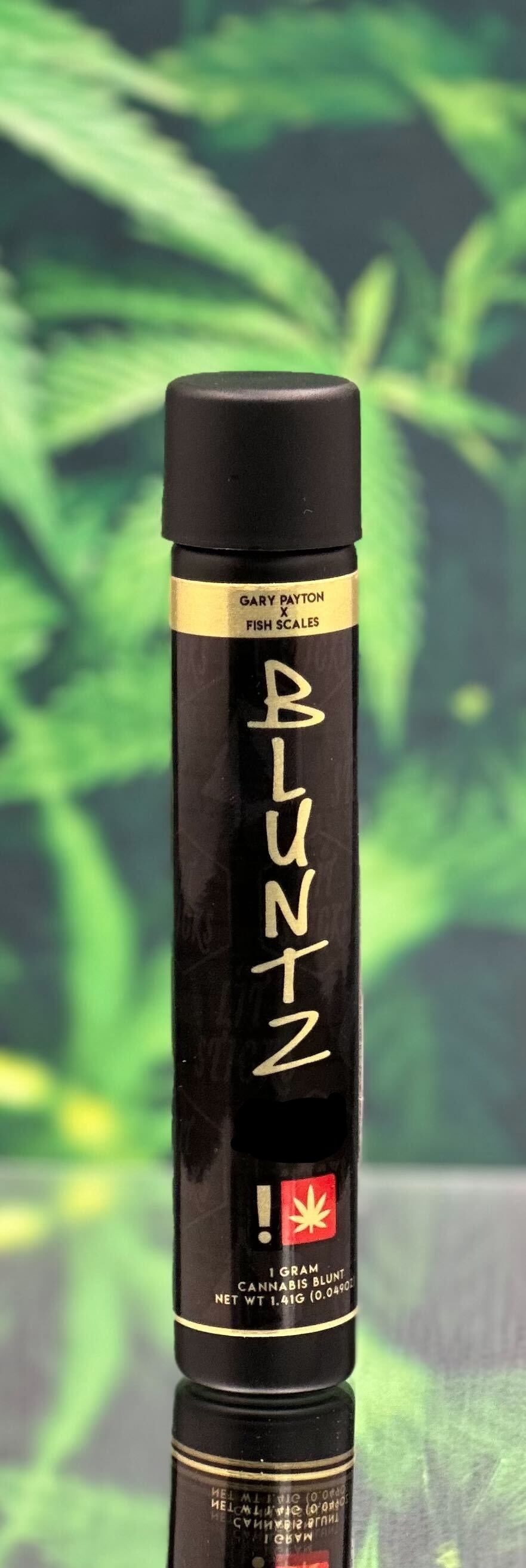 Photograph of product: Blunt | Doses and Mimosas | 1g
